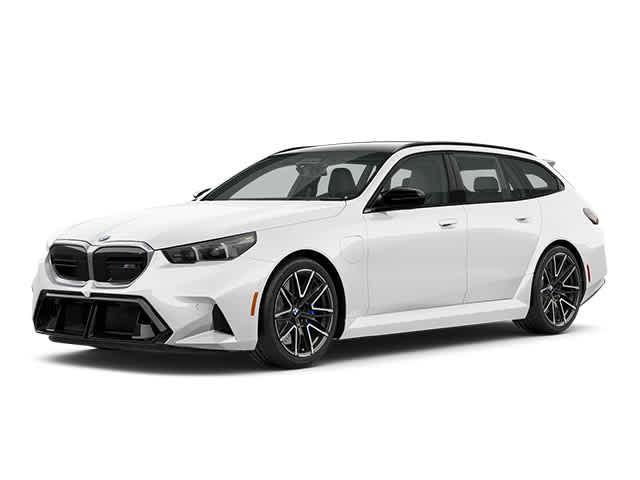 new 2026 BMW M5 car, priced at $136,925
