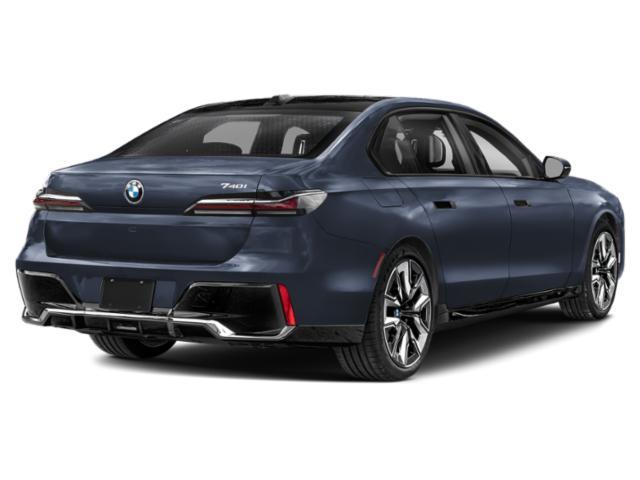 new 2026 BMW 740 car, priced at $105,825