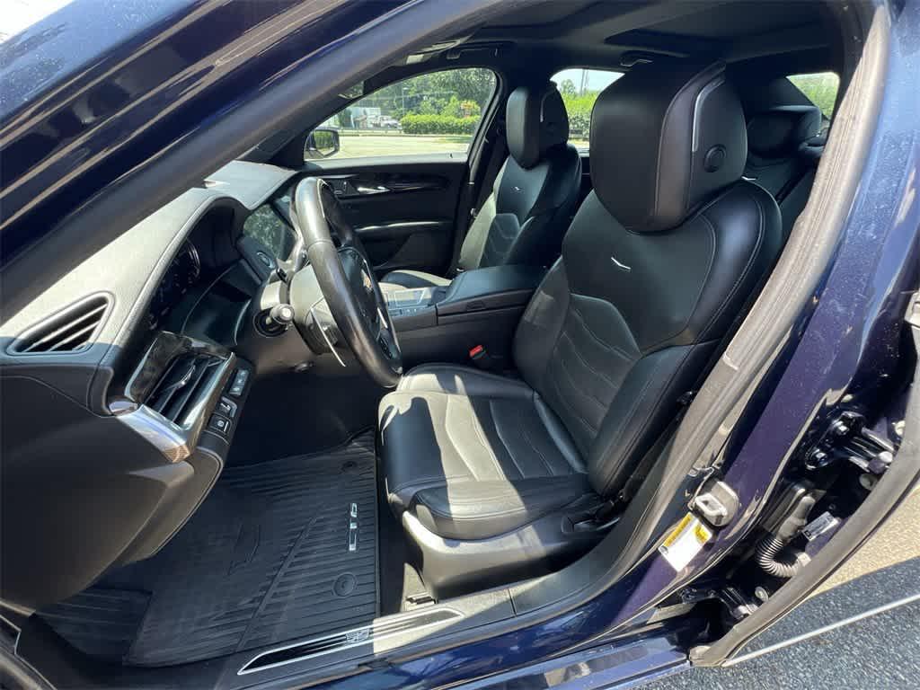 used 2018 Cadillac CT6 car, priced at $15,990