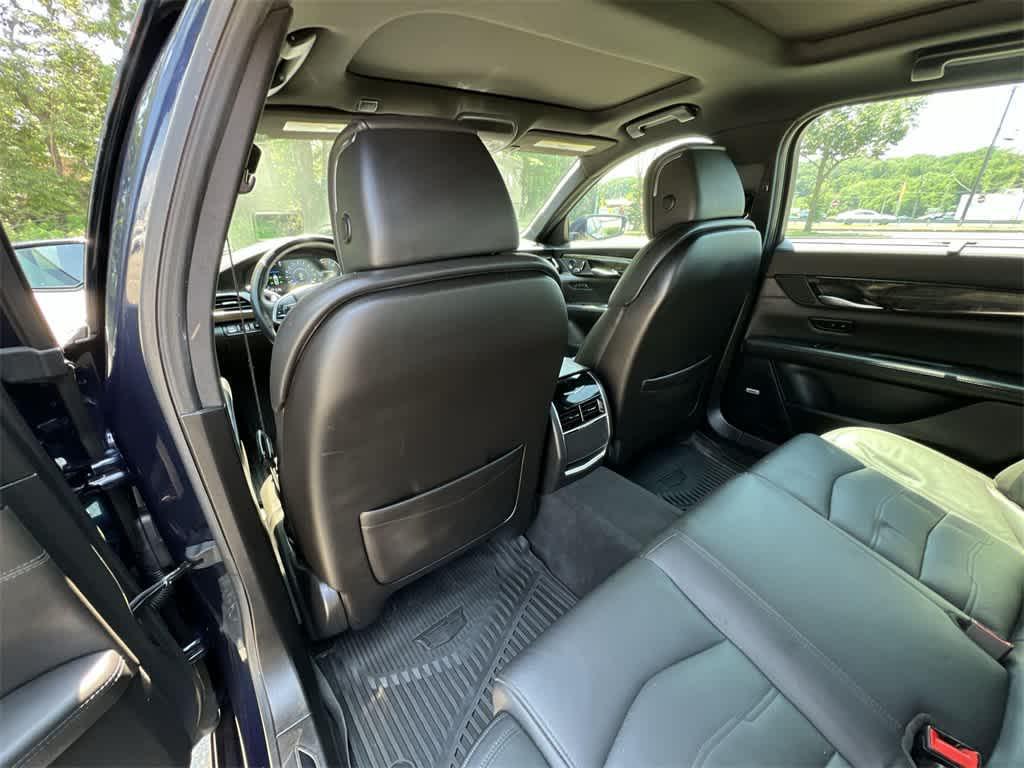 used 2018 Cadillac CT6 car, priced at $15,990