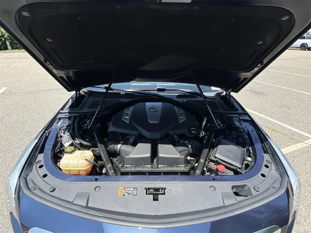 used 2018 Cadillac CT6 car, priced at $15,990