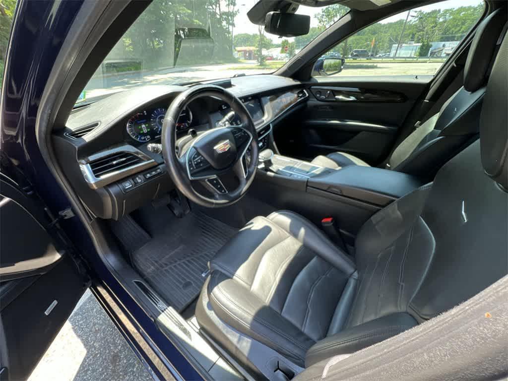 used 2018 Cadillac CT6 car, priced at $15,990