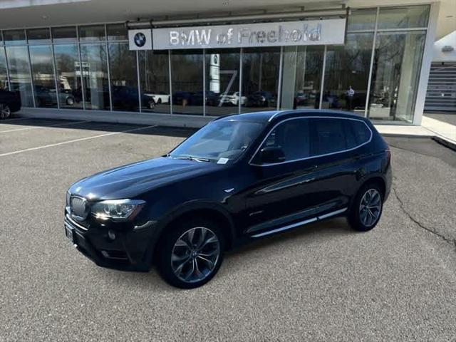 used 2016 BMW X3 car, priced at $10,790