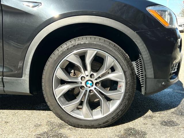 used 2016 BMW X3 car, priced at $10,790