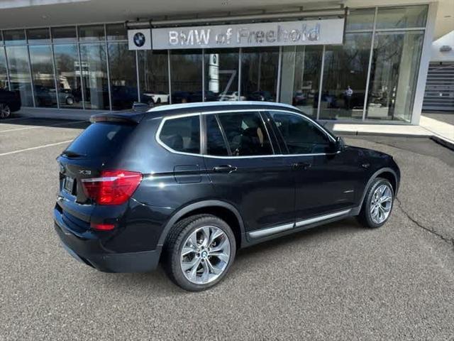 used 2016 BMW X3 car, priced at $10,790