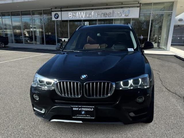 used 2016 BMW X3 car, priced at $10,790