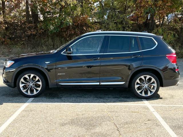 used 2016 BMW X3 car, priced at $10,790