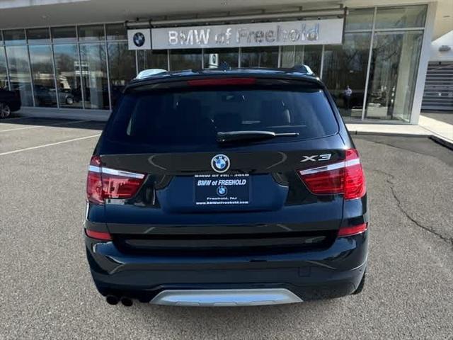 used 2016 BMW X3 car, priced at $10,790