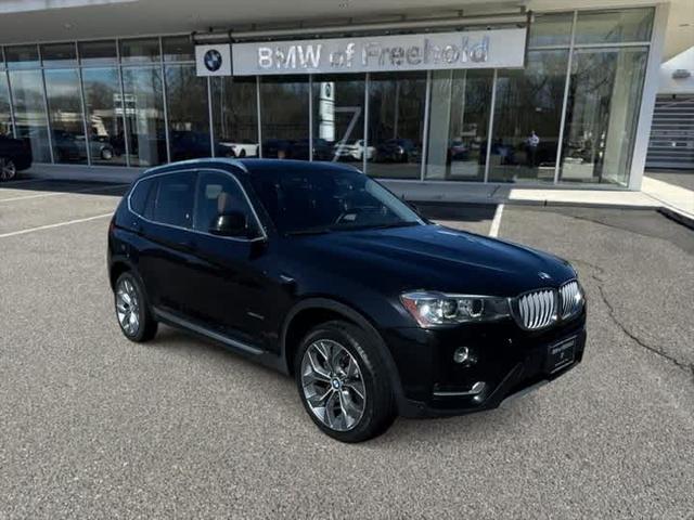 used 2016 BMW X3 car, priced at $10,790