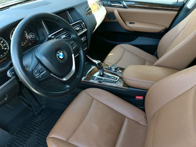 used 2016 BMW X3 car, priced at $10,790