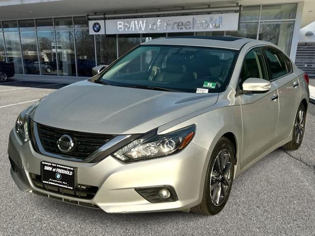 used 2016 Nissan Altima car, priced at $8,990