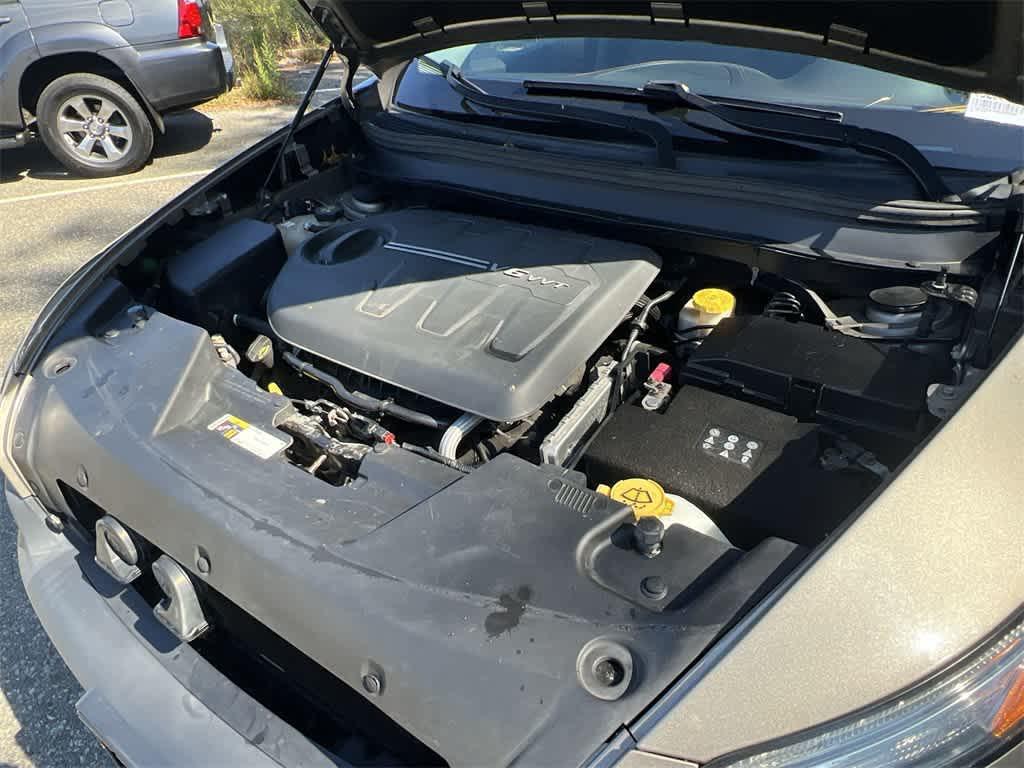 used 2016 Jeep Cherokee car, priced at $10,990