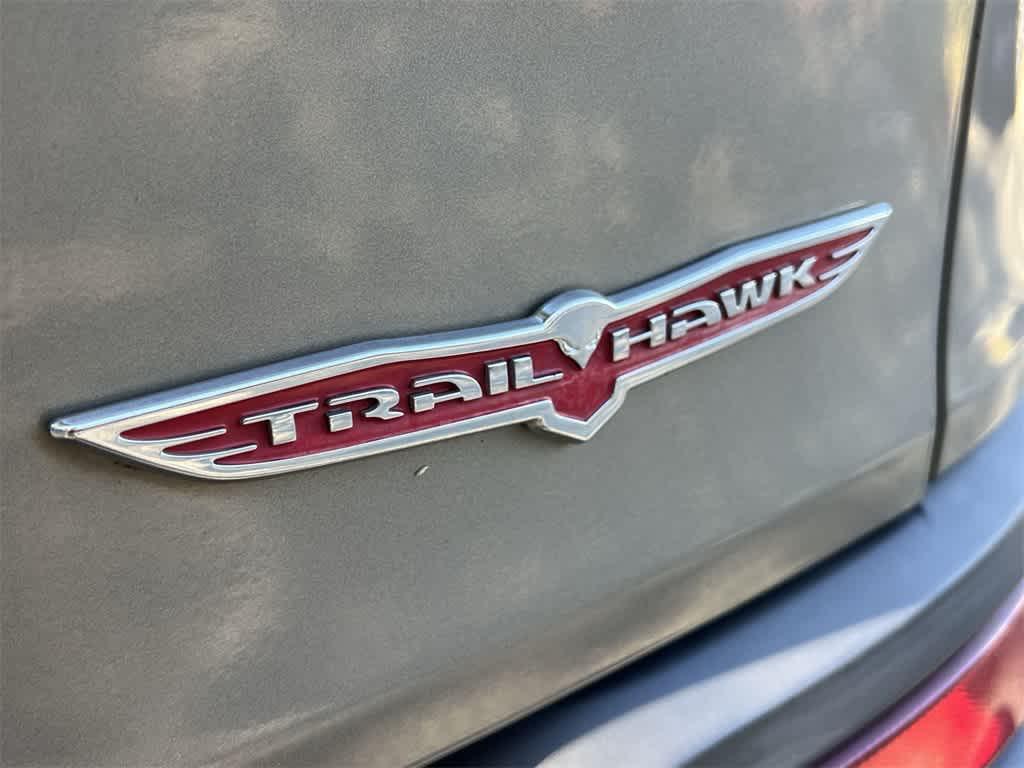 used 2016 Jeep Cherokee car, priced at $10,990