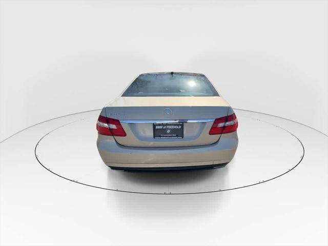 used 2010 Mercedes-Benz E-Class car, priced at $7,990
