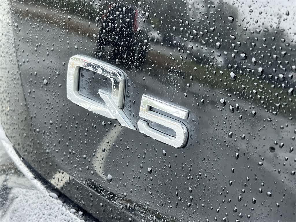 used 2022 Audi Q5 car, priced at $21,990