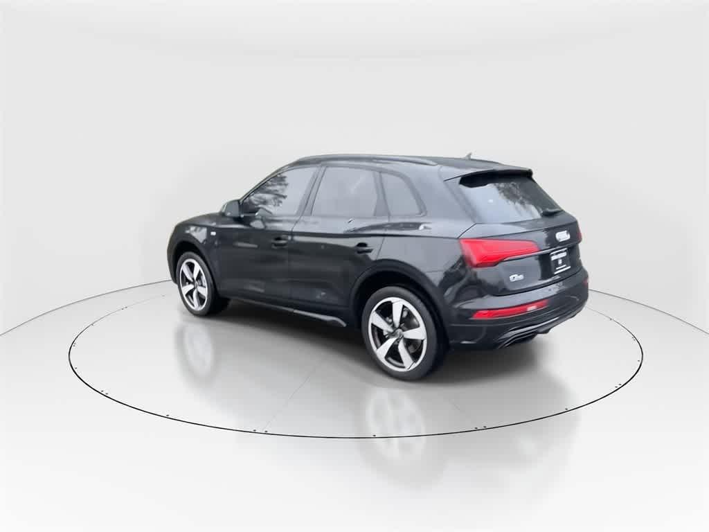 used 2022 Audi Q5 car, priced at $21,990