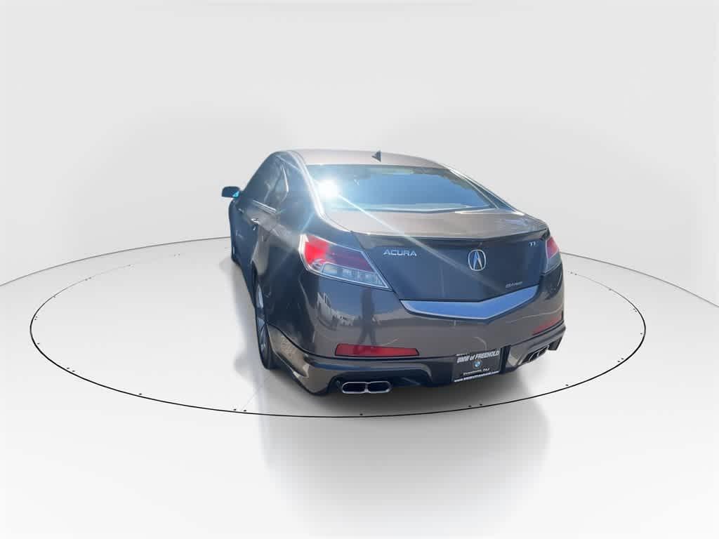 used 2010 Acura TL car, priced at $9,990