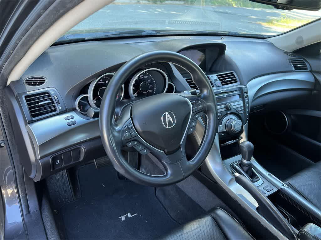 used 2010 Acura TL car, priced at $9,990