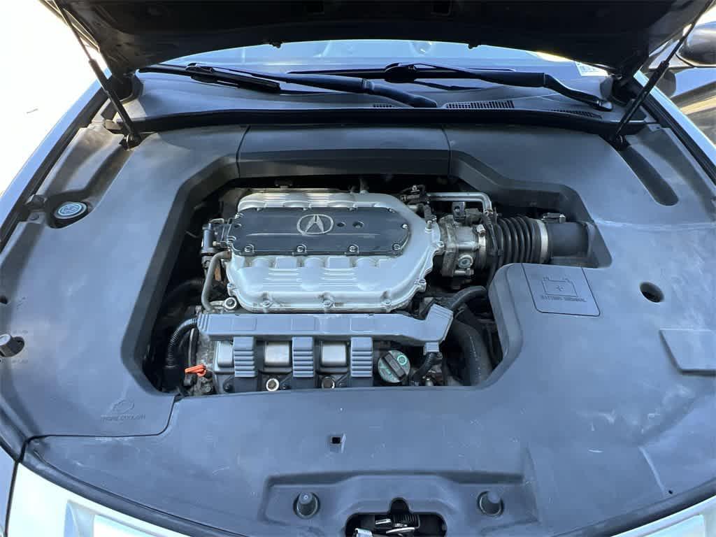 used 2010 Acura TL car, priced at $9,990