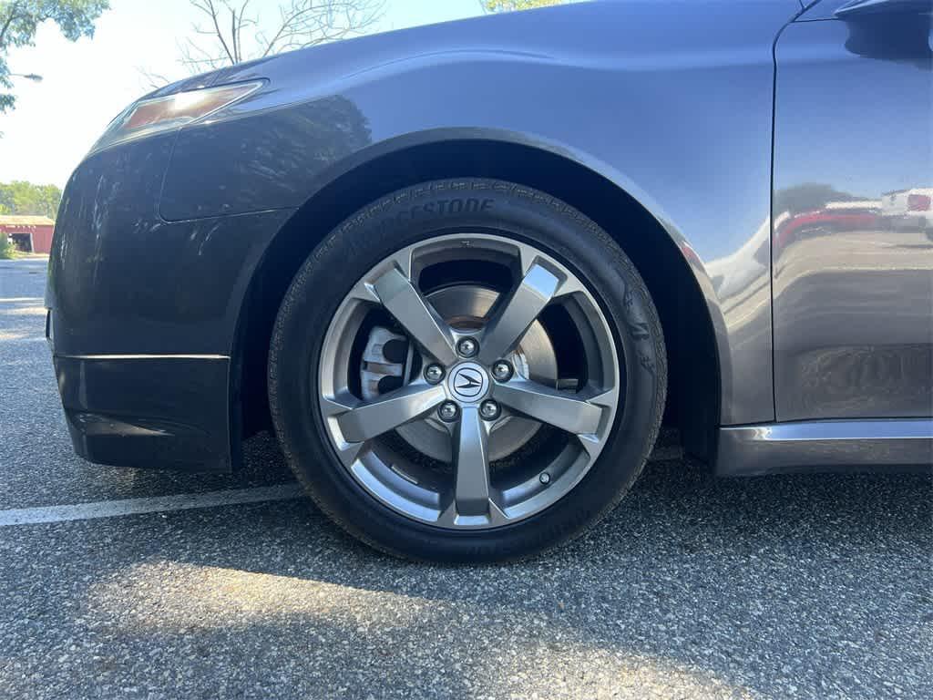used 2010 Acura TL car, priced at $9,990