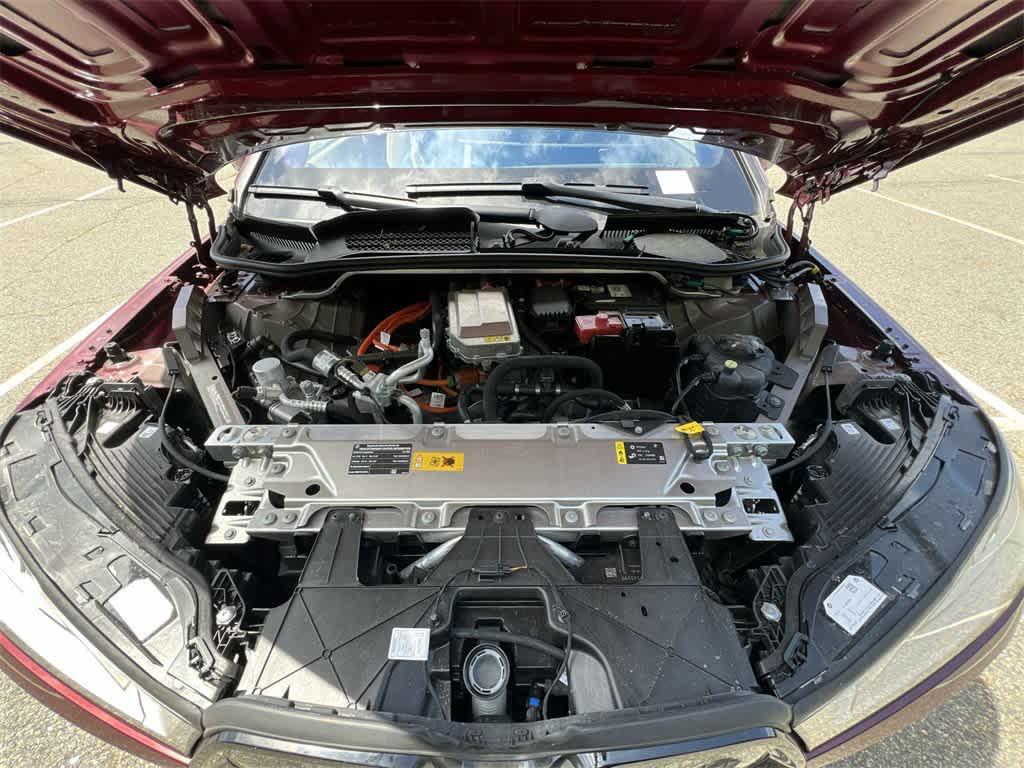 used 2025 BMW iX car, priced at $82,490
