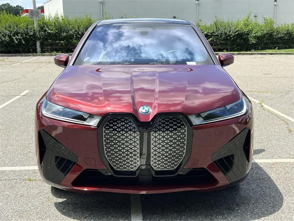 used 2025 BMW iX car, priced at $82,490