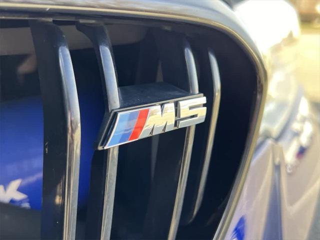 used 2019 BMW M5 car, priced at $63,990