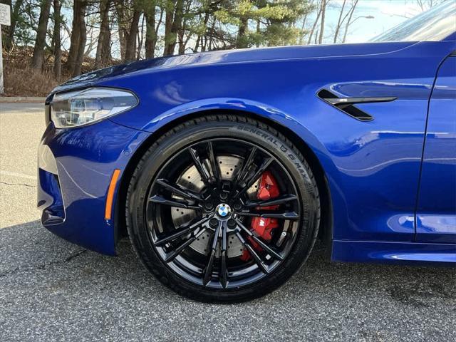 used 2019 BMW M5 car, priced at $63,990