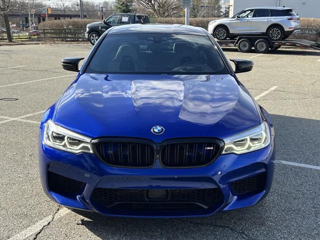 used 2019 BMW M5 car, priced at $63,990