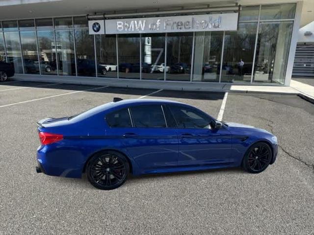 used 2019 BMW M5 car, priced at $63,990