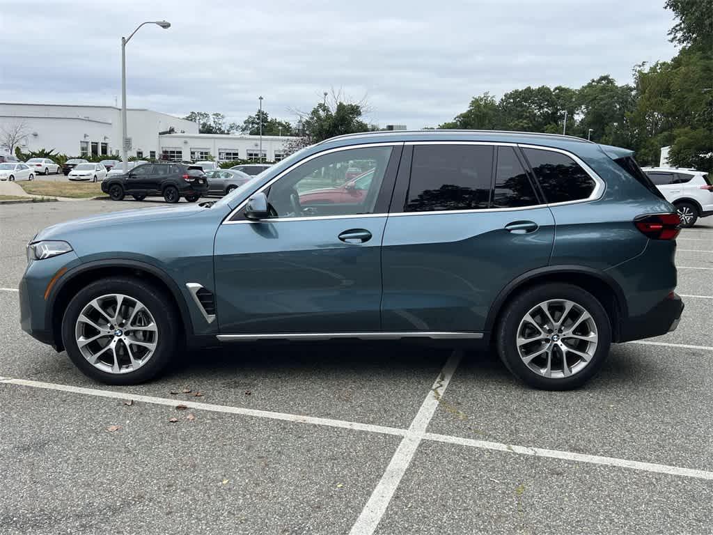 used 2024 BMW X5 car, priced at $59,490