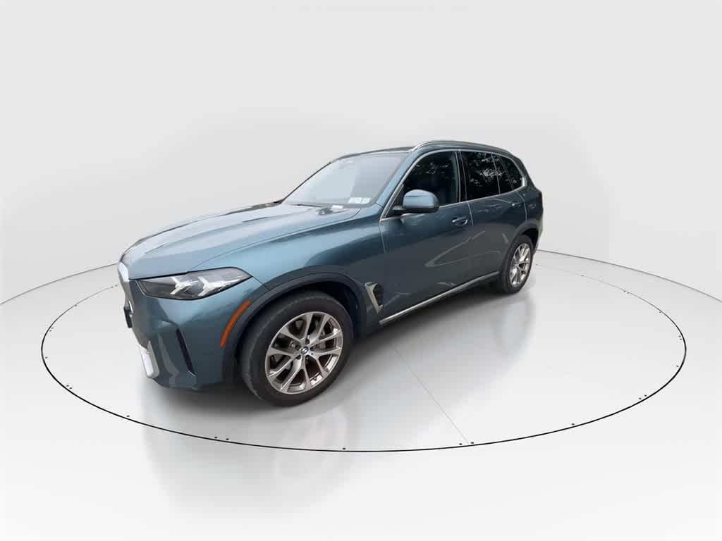 used 2024 BMW X5 car, priced at $59,490