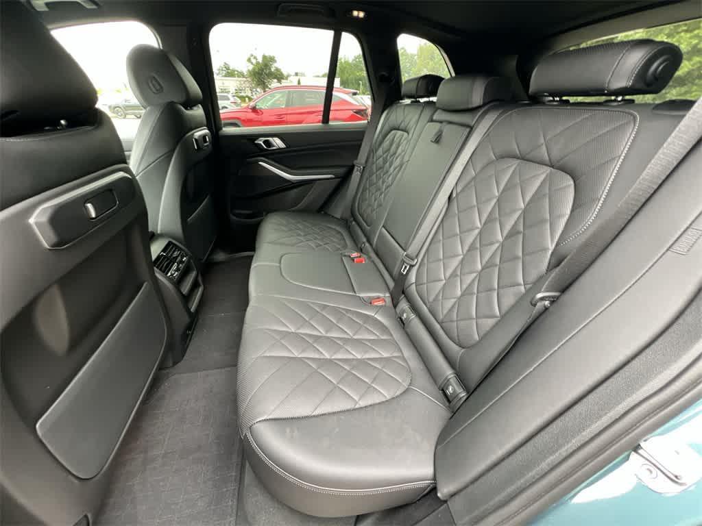 used 2024 BMW X5 car, priced at $59,490