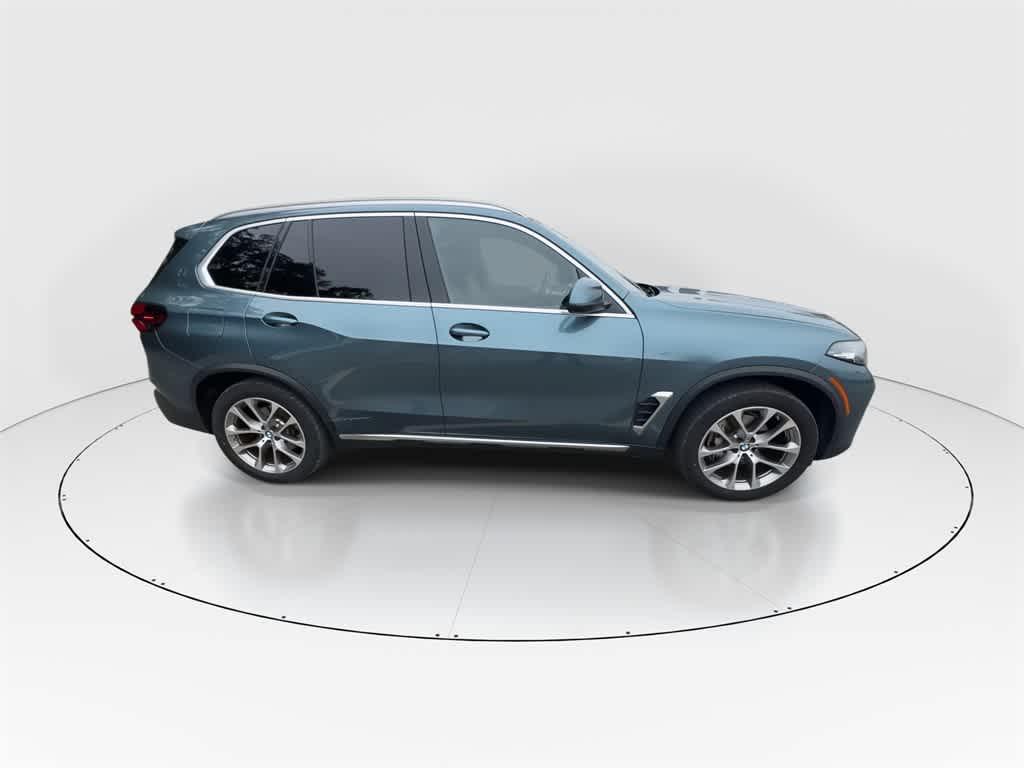 used 2024 BMW X5 car, priced at $59,490