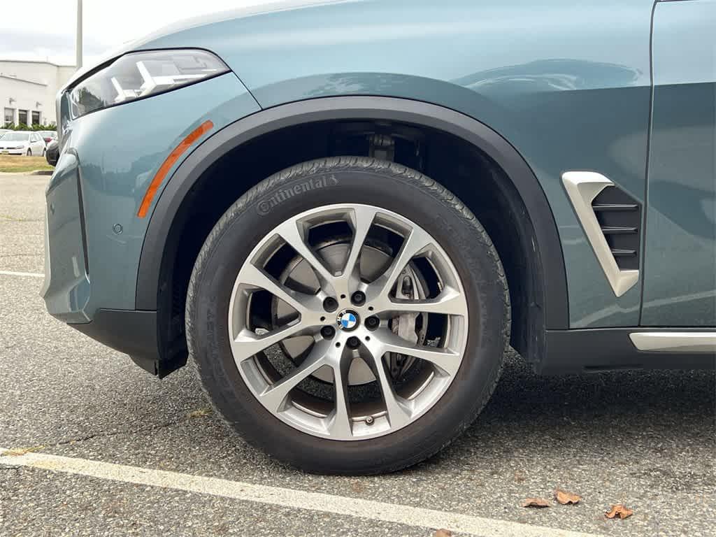 used 2024 BMW X5 car, priced at $59,490