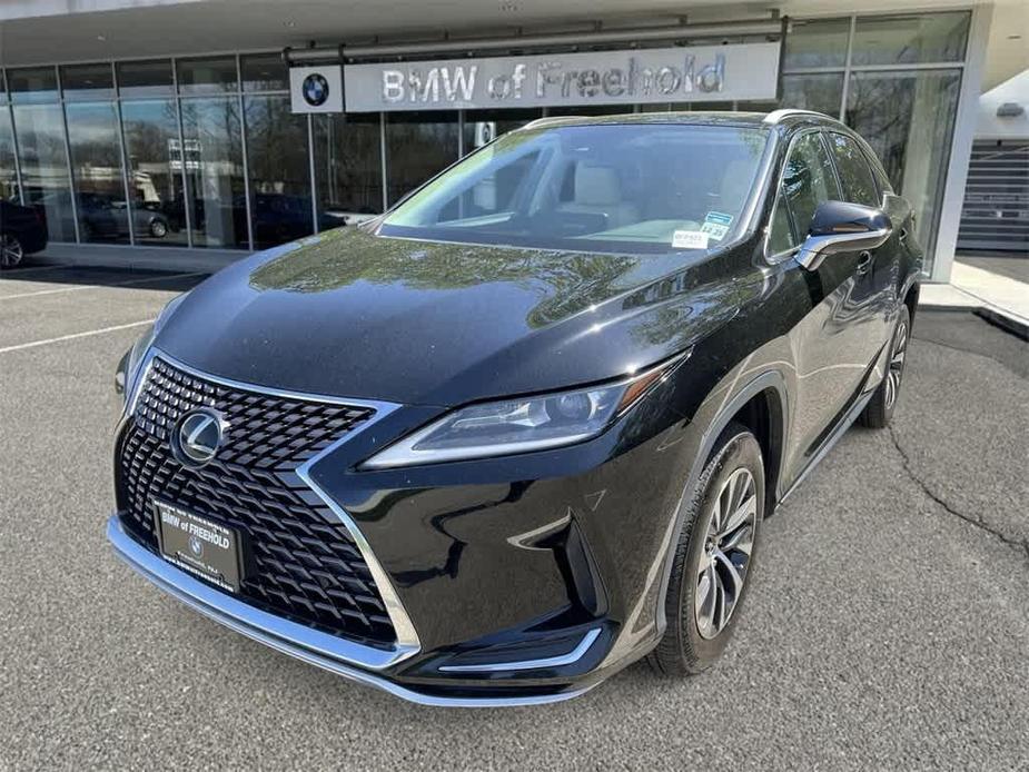 used 2021 Lexus RX 350 car, priced at $33,490