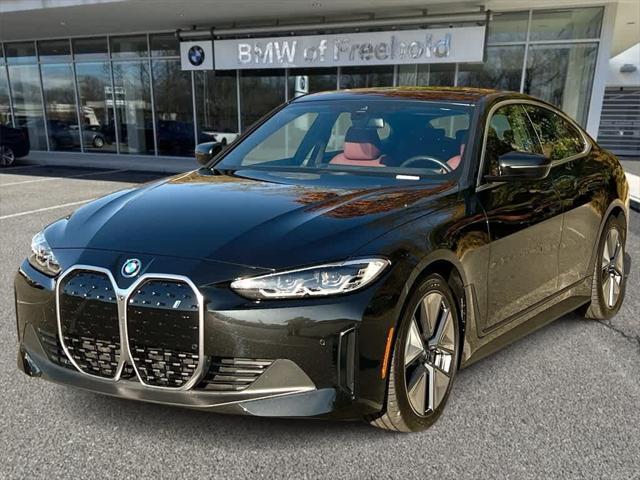 used 2024 BMW i4 Gran Coupe car, priced at $57,790