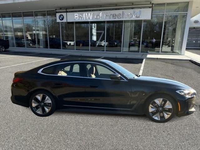 used 2024 BMW i4 Gran Coupe car, priced at $57,790