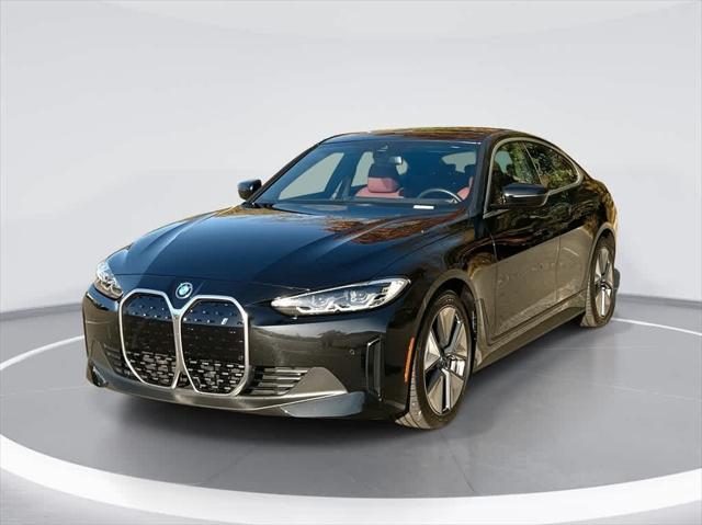 used 2024 BMW i4 Gran Coupe car, priced at $52,990