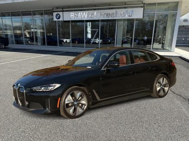 used 2024 BMW i4 Gran Coupe car, priced at $57,790