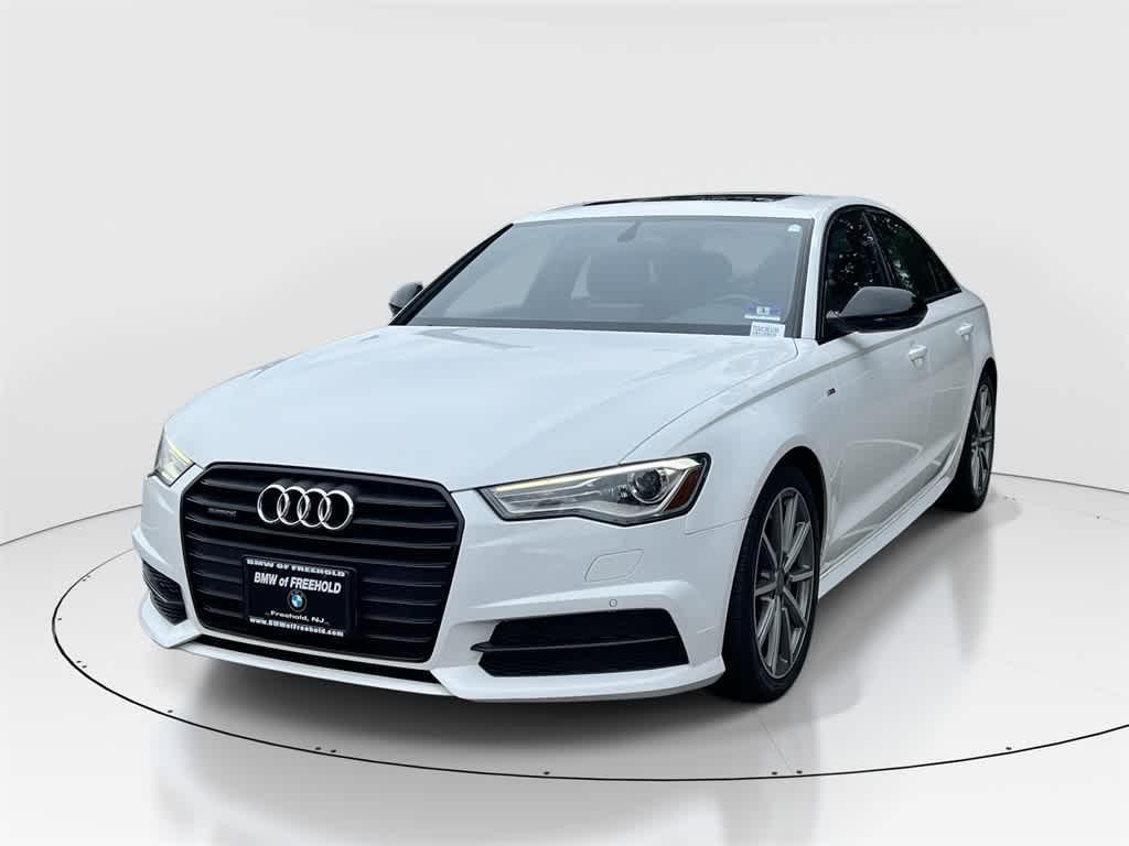 used 2018 Audi A6 car, priced at $19,490
