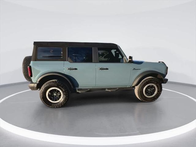 used 2021 Ford Bronco car, priced at $38,290