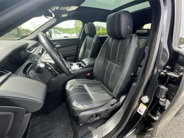 used 2021 Land Rover Range Rover Velar car, priced at $25,490