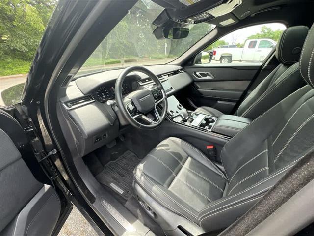 used 2021 Land Rover Range Rover Velar car, priced at $25,490