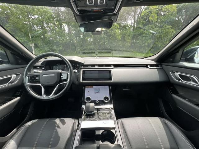 used 2021 Land Rover Range Rover Velar car, priced at $25,490