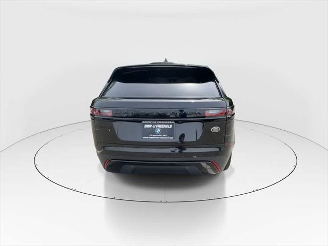 used 2021 Land Rover Range Rover Velar car, priced at $25,490
