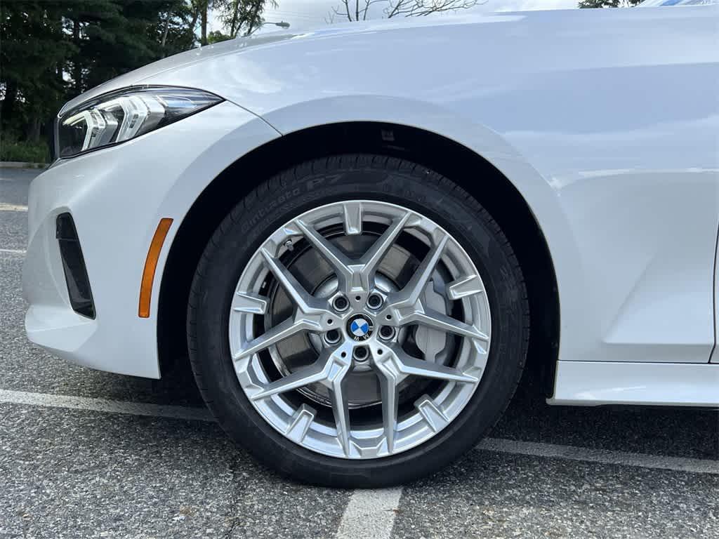 used 2025 BMW 330 car, priced at $43,490