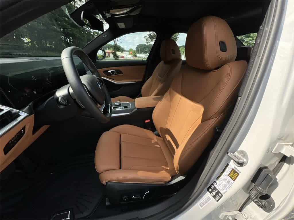 used 2025 BMW 330 car, priced at $43,490