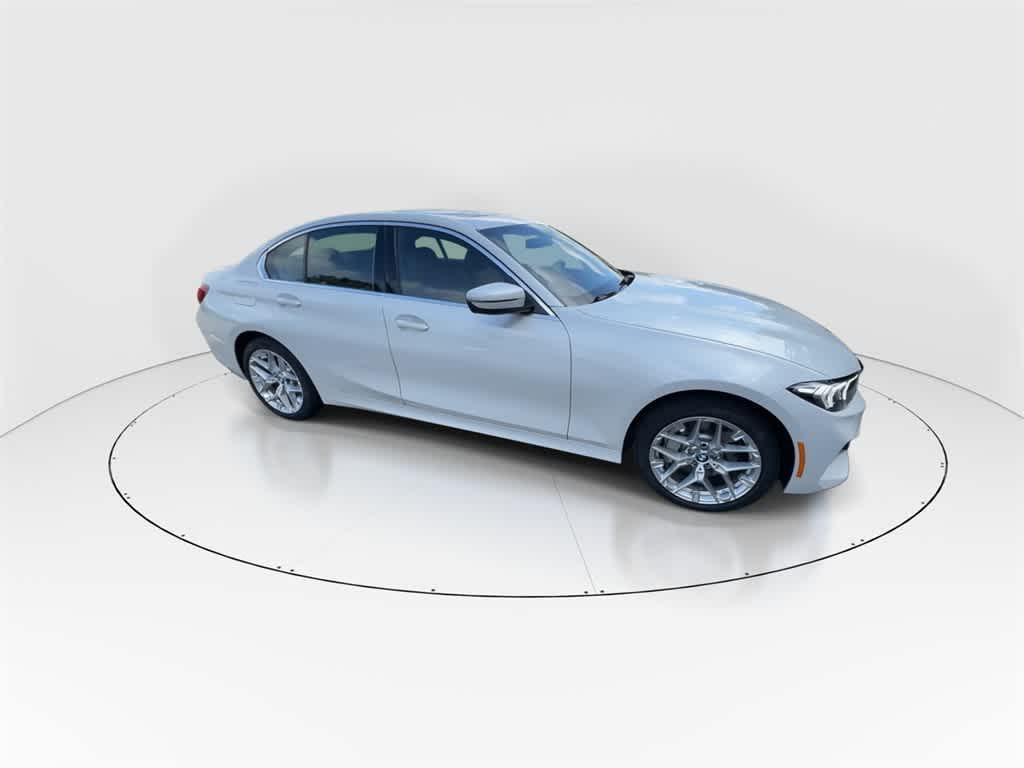 used 2025 BMW 330 car, priced at $43,490