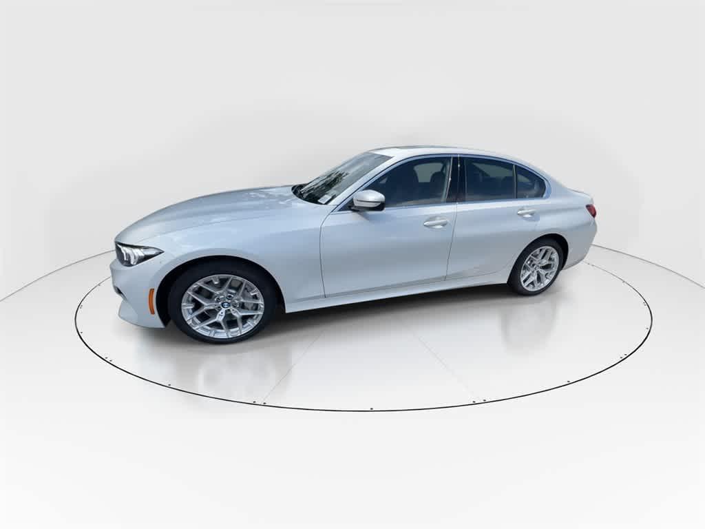 used 2025 BMW 330 car, priced at $43,490